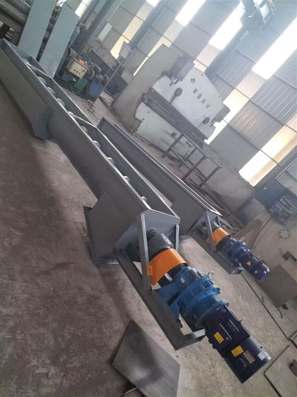 絞龍的組成部分是什么？