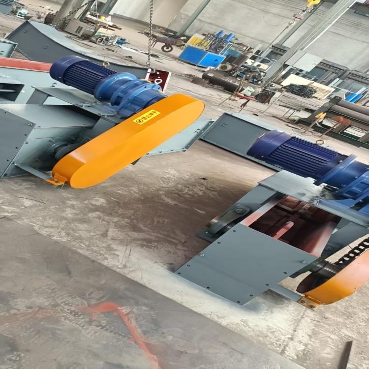 刮板輸送機(jī)操作流程