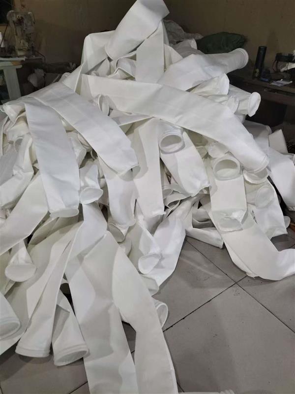 易清灰針刺氈除塵布袋