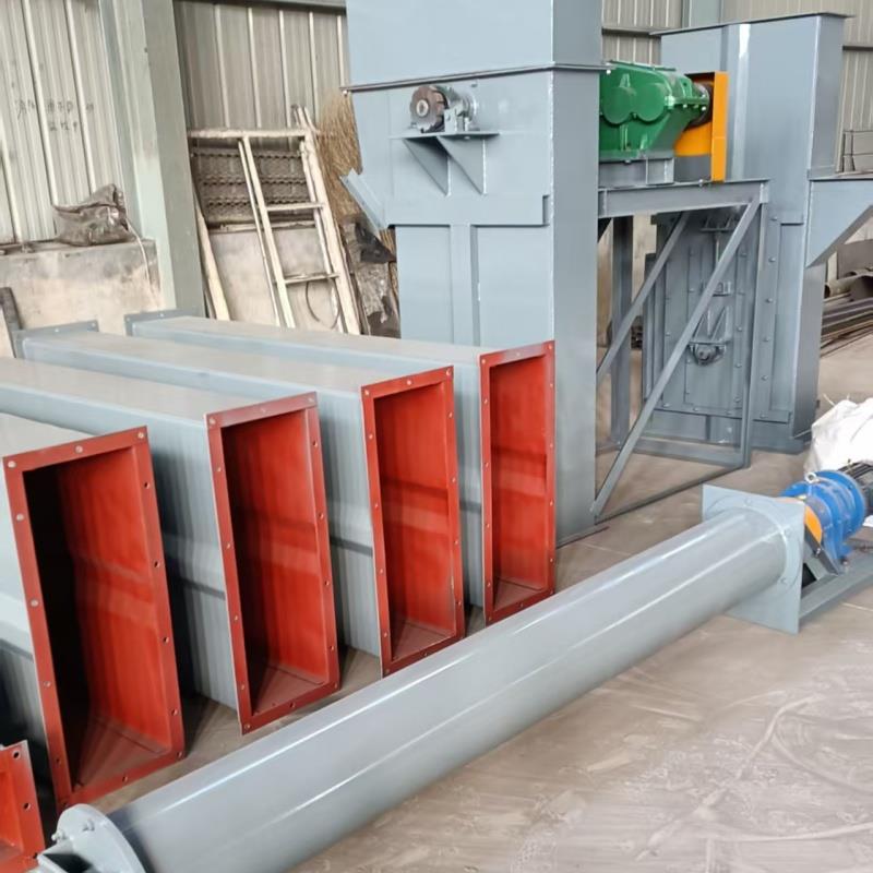 斗式提升機(jī)的工作過程是怎樣的？