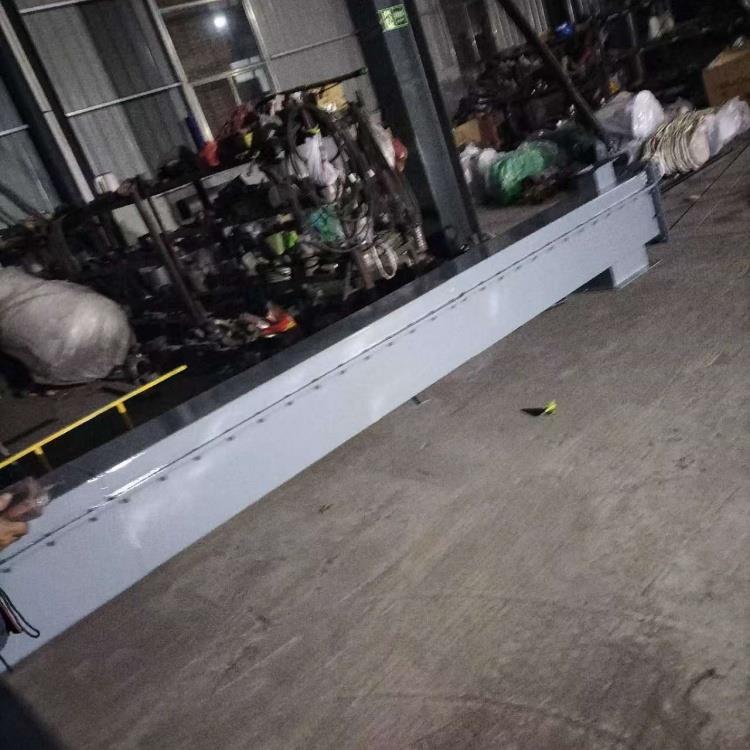 空氣斜槽的組成