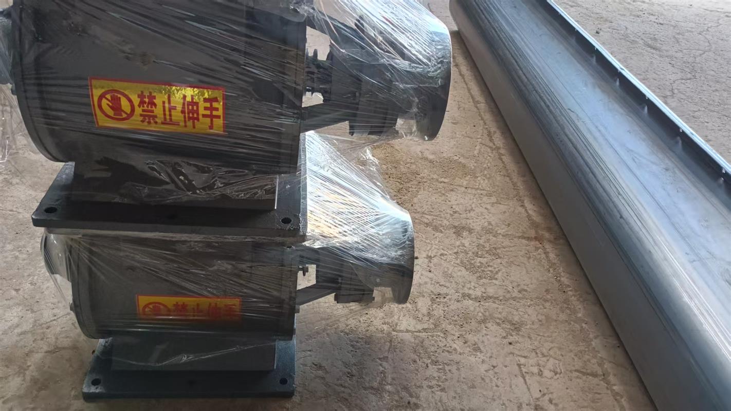 星型卸料器有說明優(yōu)勢呢？