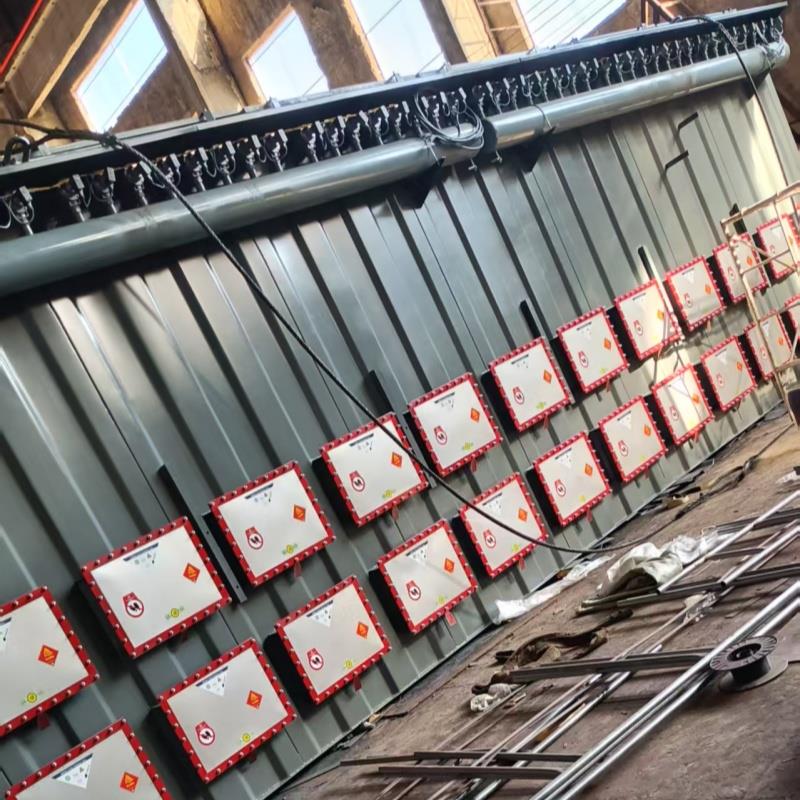 單價除塵器的介紹