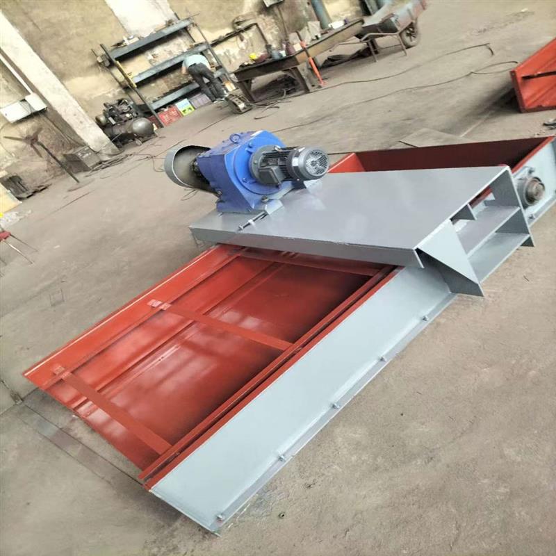 埋刮板輸送機(jī)的優(yōu)勢特點