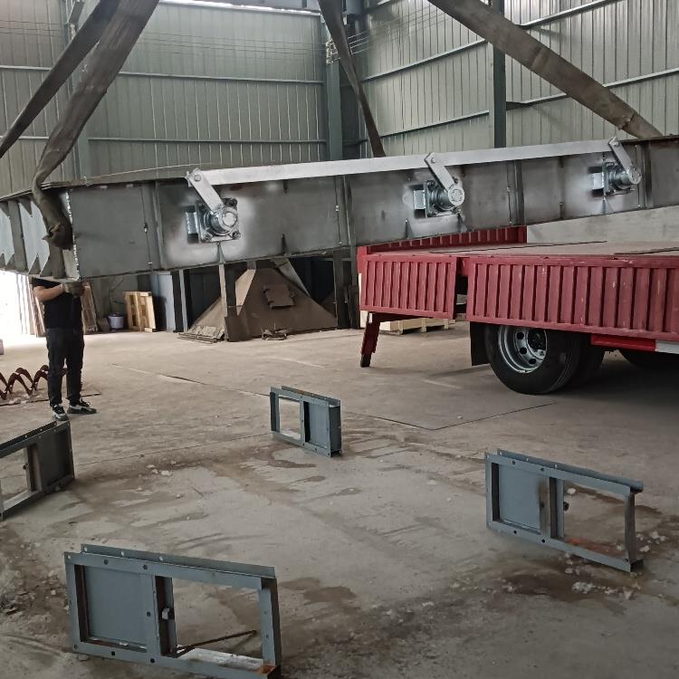 矩形調(diào)節(jié)蝶閥