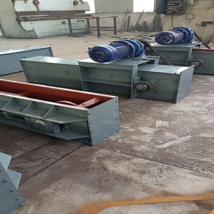 刮板機(jī)的優(yōu)點是什么？