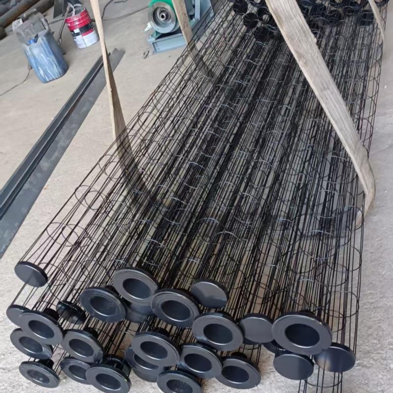 除塵骨架維護(hù)的作用