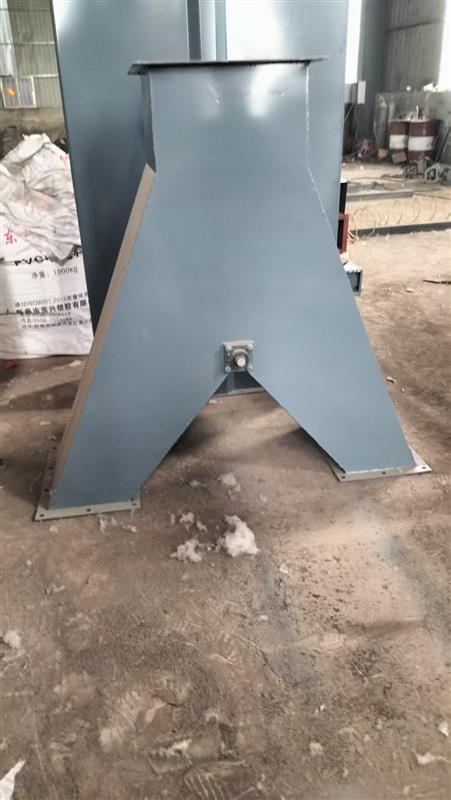 三通分料閥的原理