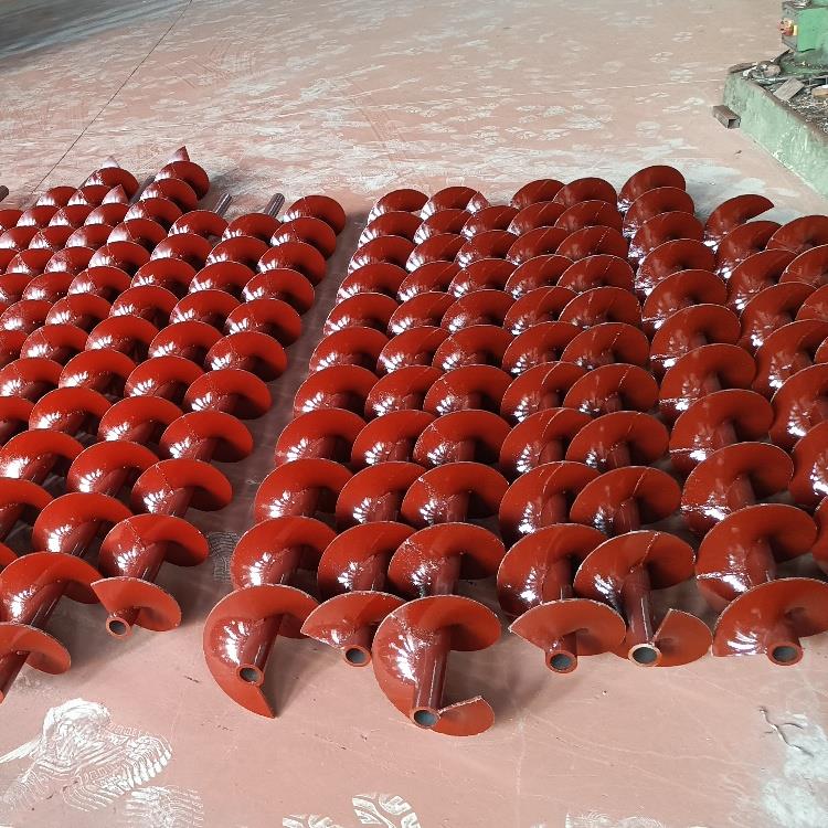 螺旋軸絞龍桿的優(yōu)點