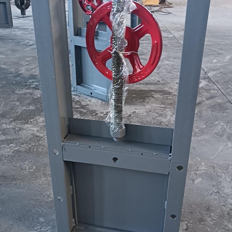 手動(dòng)插板閥的特點(diǎn)是什么