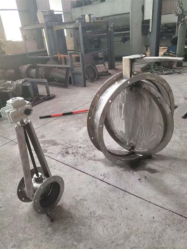 各類蝶閥的連接方式