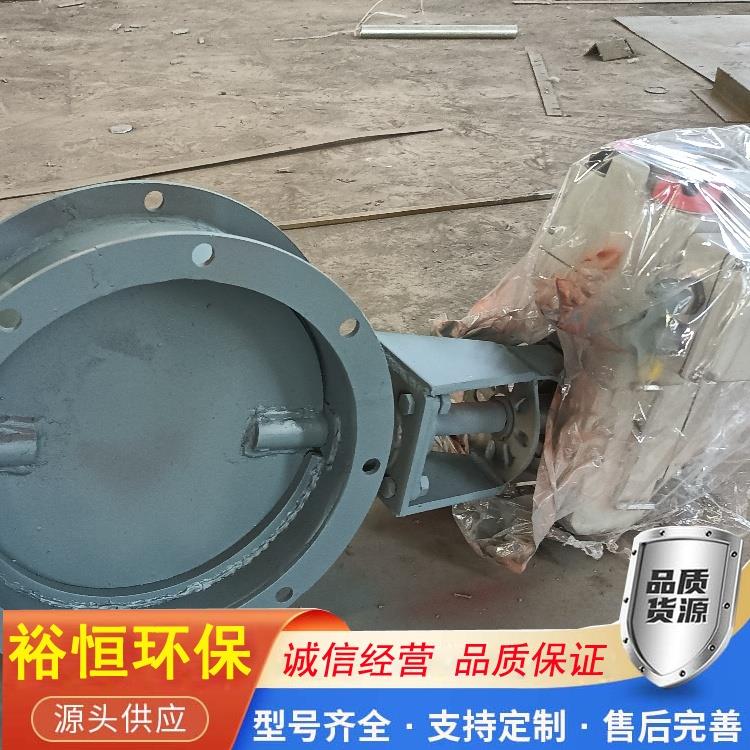 蝶閥的結(jié)構(gòu)是什么