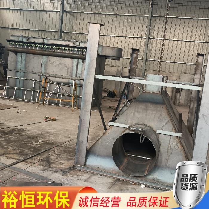 布袋除塵器粉塵排放