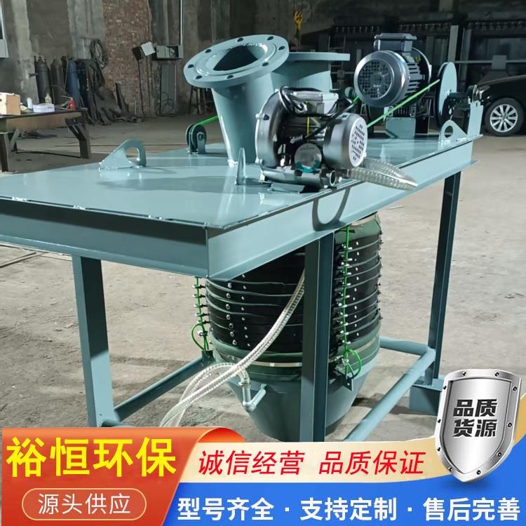 散裝機(jī)在工業(yè)中的重要性是什么