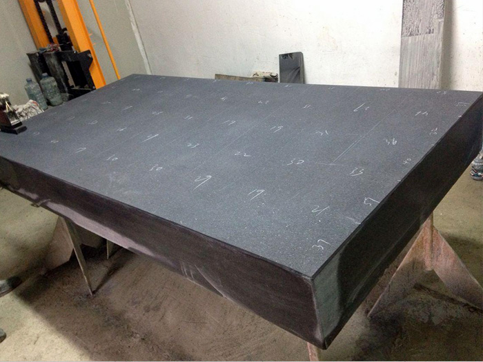 大理石檢驗(yàn)平臺(tái) 勇銳量具