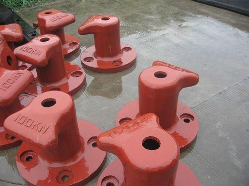 系船柱小知識 勇銳量具