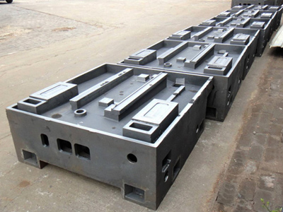 數(shù)控機床鑄件的質量標準 勇銳量具