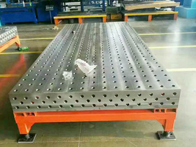 鑄鐵三維柔性焊接平臺 三維多功能柔性焊接平臺 三維柔性焊接平臺