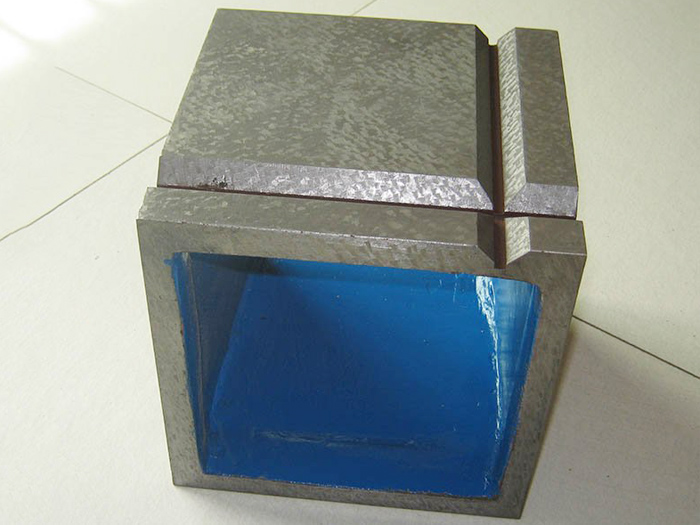 劃線方箱 T型槽方箱 鑄鐵方箱