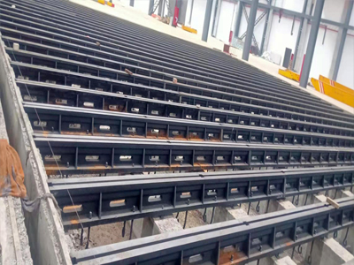 基礎(chǔ)槽鐵的優(yōu)點(diǎn)介紹