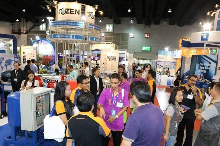 2026年泰國(guó)國(guó)際新能源展