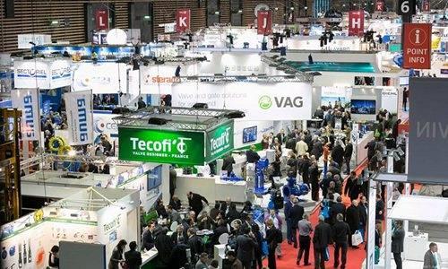 2027年法國環(huán)保展 Pollutec2027