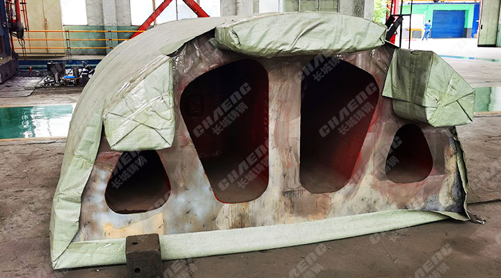 大型橫梁知鑄造廠家能夠根據(jù)圖紙定上下橫梁