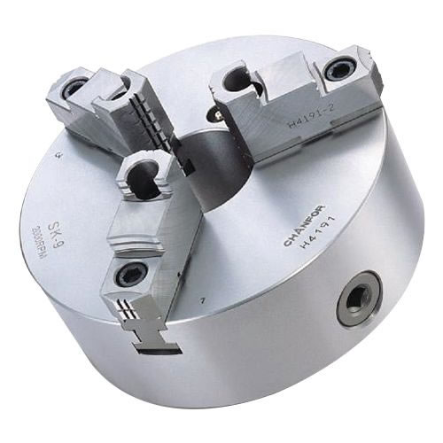 千鴻日規(guī)SK強力型高品質(zhì)高精度三爪卡盤