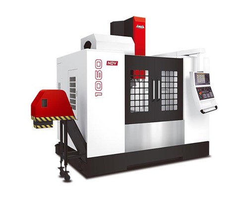 臺灣亞威機床NDV-1060高速立式加工中心