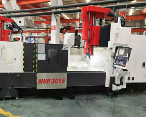 臺(tái)灣亞崴NVP-3015龍門加工中心機(jī)價(jià)格