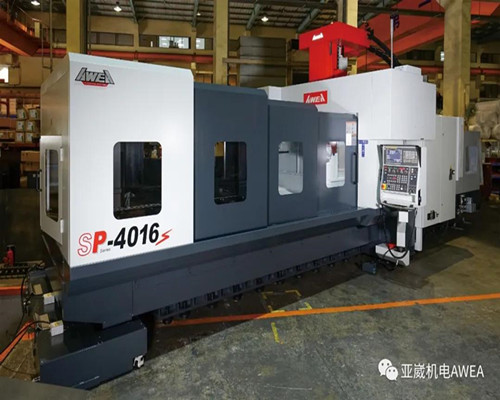 青島亞威龍門SP4016性能優(yōu)越