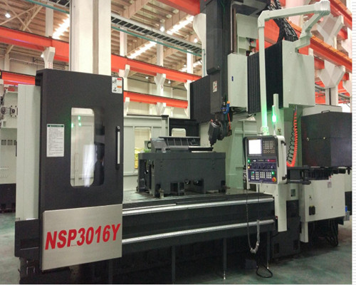 臺灣亞崴龍門加工中心SP-3016價格