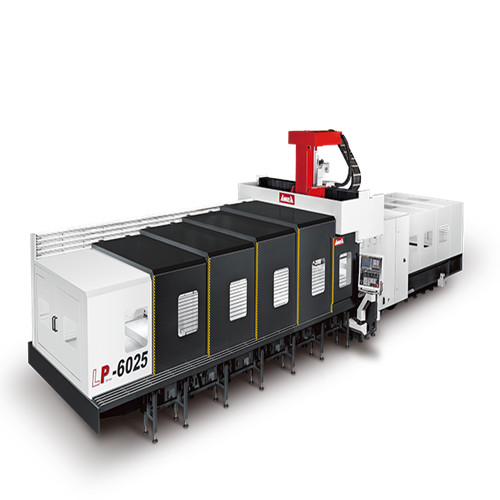 AWEA臺(tái)灣亞崴LP5025五面龍門加工中心規(guī)格