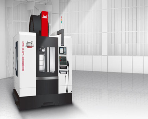 臺灣亞崴龍門A 1200硬軌立式加工中心