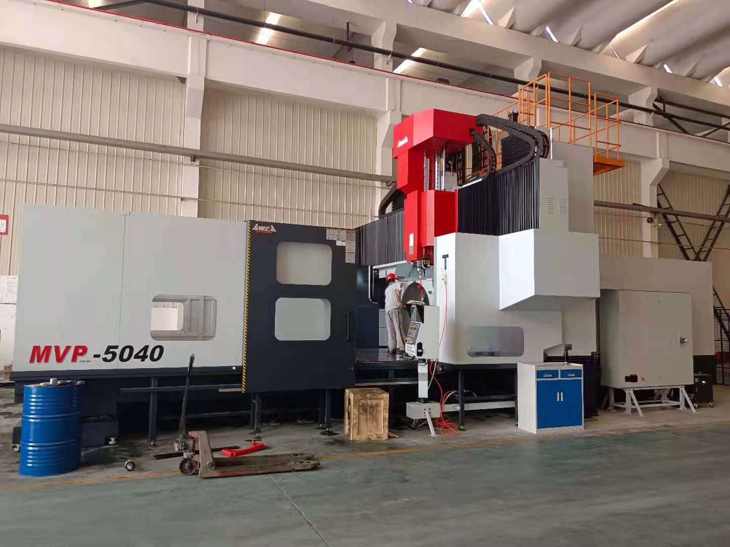 河北滄州亞威龍門lp3021加工中心廠家報價