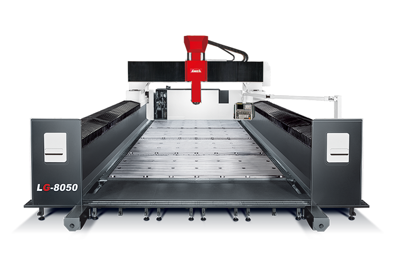 亞崴機(jī)電LG12050龍門加工中心