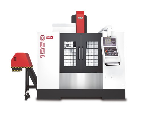 江蘇南京亞威AF1250高速立式加工中心