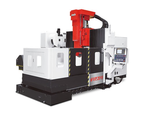 臺(tái)灣亞崴機(jī)電NVP-4012龍門加工中心