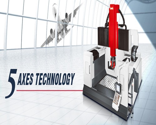 臺灣亞威機電AG5-3220五軸加工中心廠家