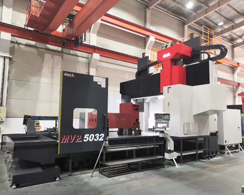 臺灣亞崴龍門加工中心MVP-7032批發(fā)價格