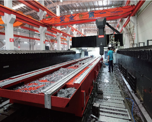 臺灣亞崴大型龍門加工中心MCP-20064批發(fā)價格