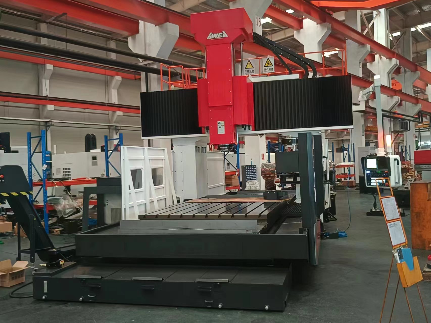 河南鄭州亞崴龍門(mén)LP3025發(fā)那科系統(tǒng)