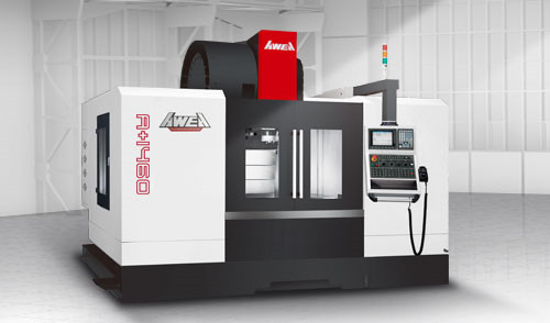 天津亞崴A 1400硬軌立式加工中心機(jī)