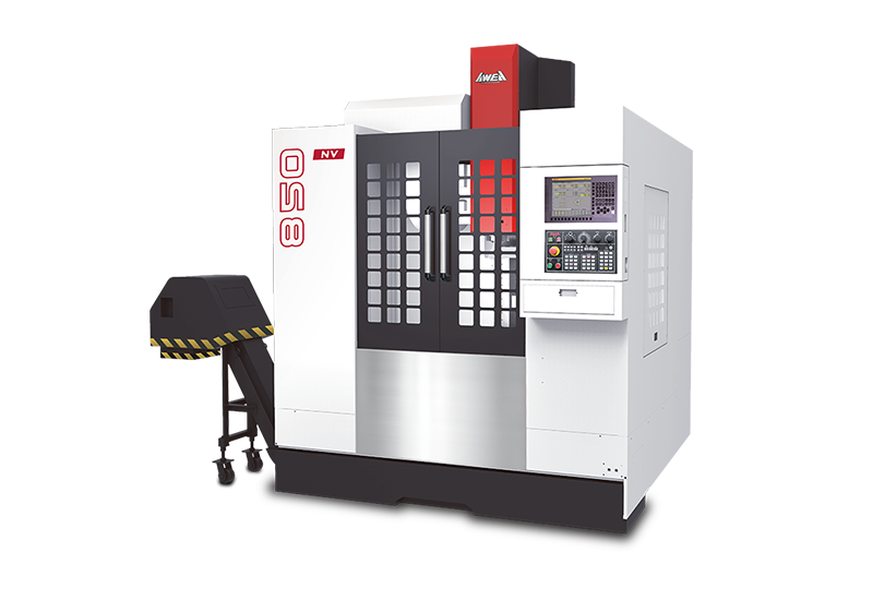 臺(tái)灣亞威機(jī)床NV-850高效率立式加工中心價(jià)格