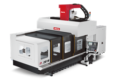 臺灣亞崴LP-4021五面龍門加工中心