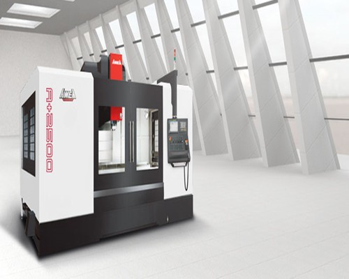 臺(tái)灣亞崴A 1600硬軌立式加工中心