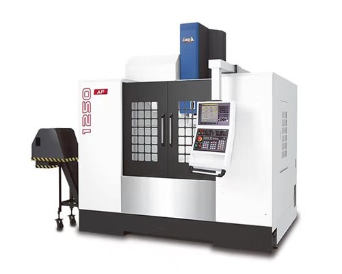 臺灣亞威機電AF-1250立式加工中心廠家直銷