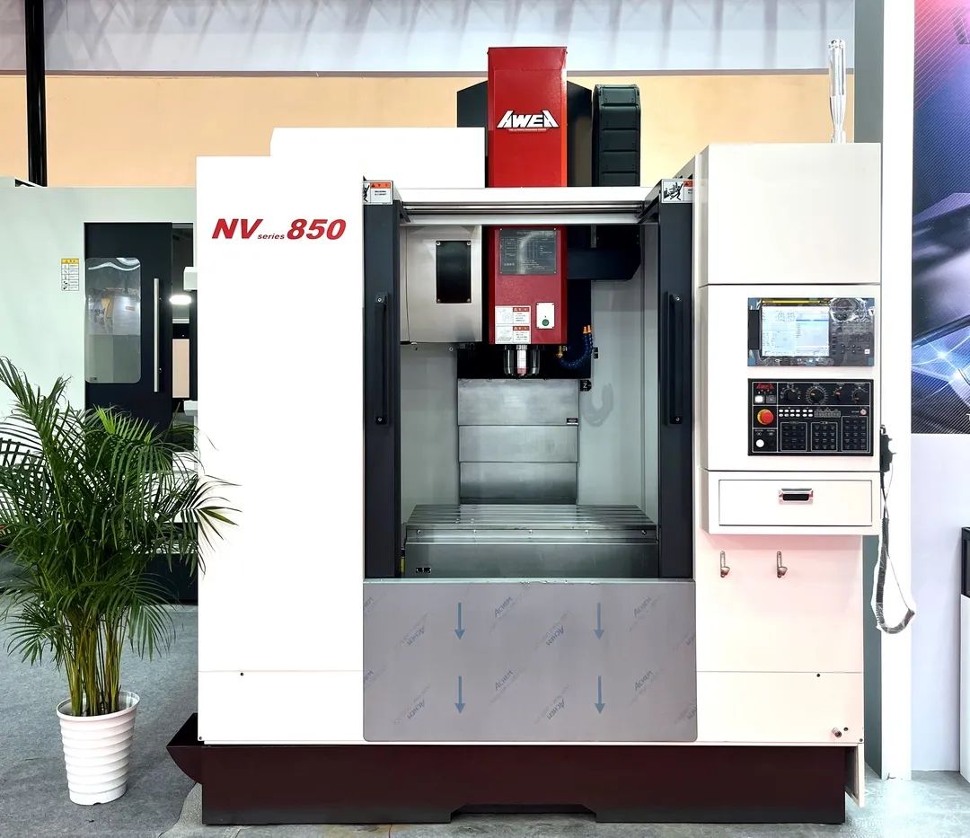 上海嘉定A 1020硬軌立式加工中心