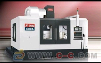 浙江亞崴A 1600硬軌立式加工中心