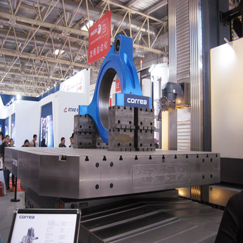 西班牙尼古拉斯克雷亞VERXA MW龍門銑床高剛性高精度